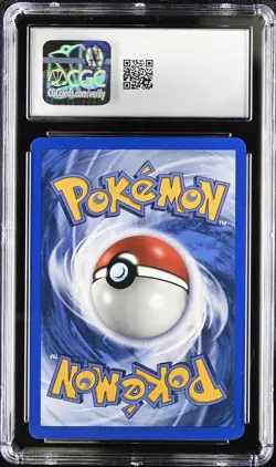 CGC 9 MINT Umbreon 2001 Neo Discovery 32/75 Pokemon Card psa - Image 2