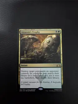 Assassin's Trophy Guilds of Ravnica Regular MTG NM Magic Card - Image 1