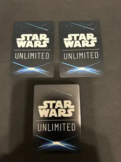 Star Wars Unlimited: Grogu, Irresistible - Event Exclusive Promo Card - NM - New - Image 2