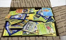 15.2 lbs Pokemon TCG Cards Mixed Lot FLAT RATE BOX - Image 1
