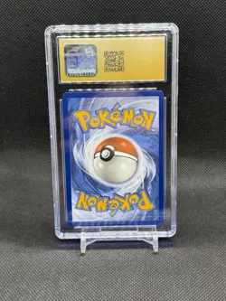 CGC 10 PRISTINE Charizard Ex SVP056 FULL ART HOLO PROMO Pokemon Card - Image 2