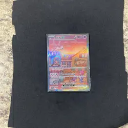 Mew ex 053 Sv: Scarlet & Violet Promo Cards Holo Sealed - Image 2