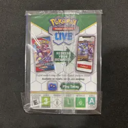 Mew ex 053 Sv: Scarlet & Violet Promo Cards Holo Sealed - Image 3