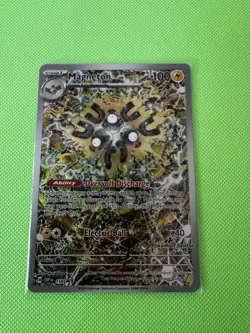 Pokemon Card Magneton SVP 159 Black Star Promo Surging Sparks Pokemon CenterMint - Image 1
