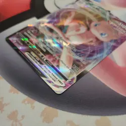Pokemon TCG - Mew VMAX 114/264 - Fusion Strike - Holo Rare Card - Image 4