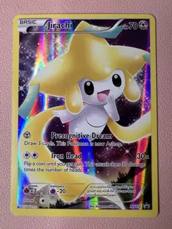 Pokemon TCG Lot - 2 XY Cards - Jirachi Promo - Gardevoir Ex Full Art - Image 4