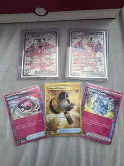 Pokemon TCG Bulk Card Huge Pokemon Card Bundle (all Cards In Perfect Condition) - Image 2