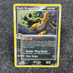 Dark Dragonite 15/109 Team Rocket Returns Rare Holo Pokemon Card - Image 1