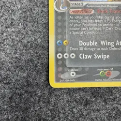 Dark Dragonite 15/109 Team Rocket Returns Rare Holo Pokemon Card - Image 5