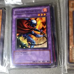 Vintage Yu-Gi-Oh Card Lot - YuGiOh Collection Lots Of Cards See Pics 1996 - 2000 - Image 3