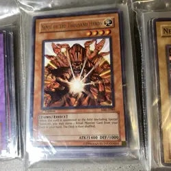 Vintage Yu-Gi-Oh Card Lot - YuGiOh Collection Lots Of Cards See Pics 1996 - 2000 - Image 4