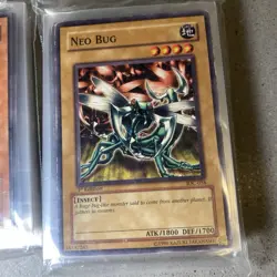 Vintage Yu-Gi-Oh Card Lot - YuGiOh Collection Lots Of Cards See Pics 1996 - 2000 - Image 5