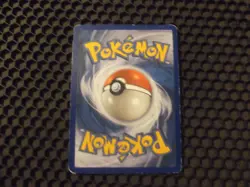 Pokemon Card TCG Lombre LV.30 52/127 Platinum Reverse Holo 2009 LP - Image 5