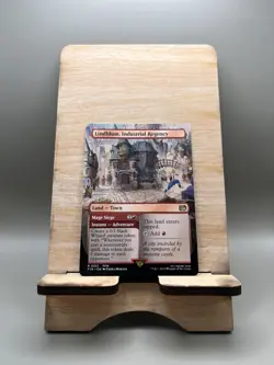 Lindblum, Industrial Regency (Borderless) Regular #312 MTG: Final Fantasy - Image 1