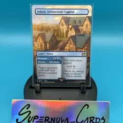 Jidoor, Aristocratic Capital (Borderless) Final Fantasy Regular 311 - Image 1