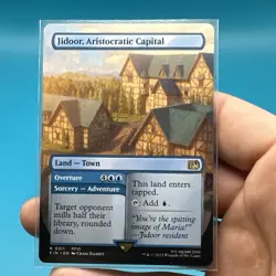 Jidoor, Aristocratic Capital (Borderless) Final Fantasy Regular 311 - Image 3