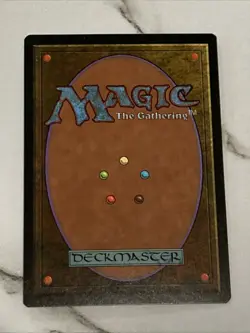 MTG - Tracker - The Dark - NM English Magic 1994 - Image 2