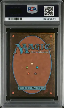 2025 MTG FINAL FANTASY: THROUGH THE AGES #0038 VAAN, ASPIRING SKY PIRATE PSA 10 - Image 2