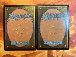 MTG Rainbow Foil 2 x Full Art Mountain (2079) X KEXP: Where the Music MattersR!! - Image 2