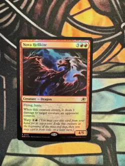 Nova Hellkite Edge of Eternities Rare - Image 1