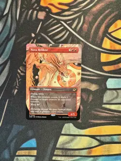 Nova Hellkite Edge of Eternities Rare - Image 3