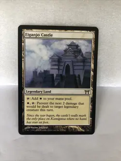 Eiganjo Castle - Image 1