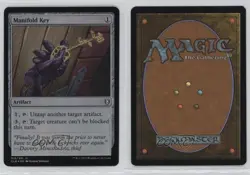 Manifold Key Magic: Commander Legends: Battle for Baldur's Gate #319 1hu6 - Image 3