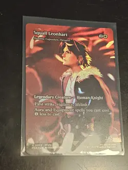 Squall Leonhart - Danitha Capashen, Paragon (Showcase) Final Fantasy: Through... - Image 1
