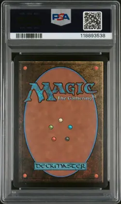 2025 MTG FINAL FANTASY: THROUGH THE AGES FOIL #0060 YUFFIE KISARAGI PSA 10 - Image 2