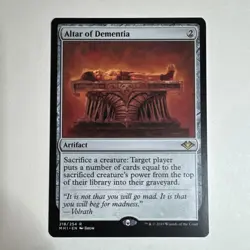 [1x] Altar of Dementia - Near Mint, English - Modern Horizons MTG Magic - Image 1