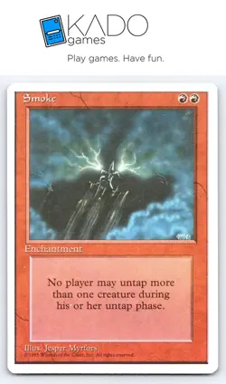 Fourth Edition Smoke - Image 1