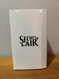 Magic: The Gathering Secret Lair - 30th Anniversary Countdown Kit - Sealed & New - Image 1