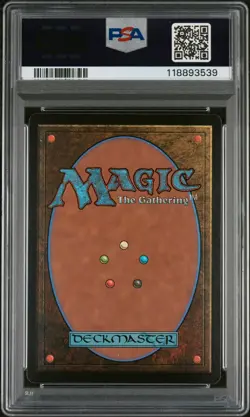 2025 MTG FINAL FANTASY: THROUGH THE AGES #0060 YUFFIE KISARAGI PSA 10 - Image 2