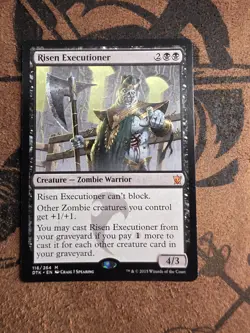 Risen Executioner Dragons of Tarkir Regular - Image 1