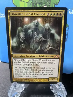 Obzedat, Ghost Council Gatecrash Regular - Image 1