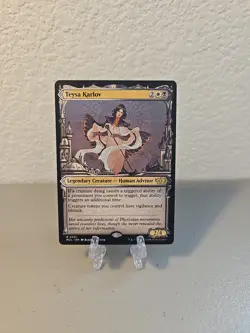 MTG Teysa Karlov LP March Of The Machine Multiverse Legends - Image 1