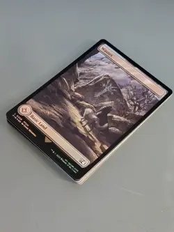 Lot of 13x Waste Basic Lands. Final Fantasy MTG. 6x Foil, 7x Reg NM Never Played - Image 5