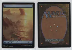 Godzilla Lands - Island Foil Magic: Secret Lair Drop Series #064 1d7a - Image 3