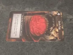 Sorcery contested realm alpha alternate art curio- Scarce- Few Printed Low Pop - Image 4