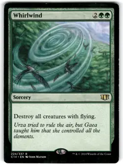 Whirlwind #224 Commander 2014 - Image 1