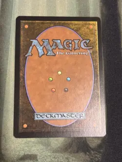 MTG Magic the Gathering Bramblecrush (165/262) Magic 2014 LP FOIL - Image 2