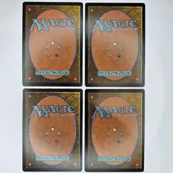 SIGNED PLAYSET SOUL WARDEN EXODUS MP MTG - Image 2