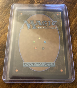 1x Mysterious Stranger, Surge Foil, Fallout, Magic MTG M/NM - Image 2