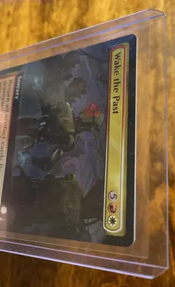 Wake the Past Extended Art Surge Foil - PIP 1007 - M/NM - MTG Magic - Image 3