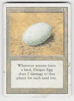 Revised Edition Dingus Egg - Image 1