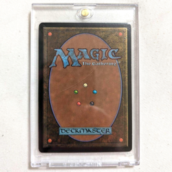 MTG Dark Ritual Masques Japanese Foil Trading Cards Magic The Gathering - Image 2