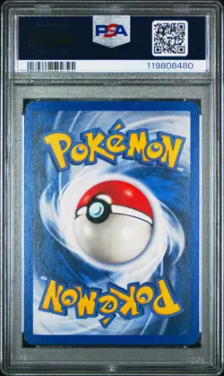 2000 POKEMON NEO GENESIS #70 PIKACHU PSA 7 - Image 2