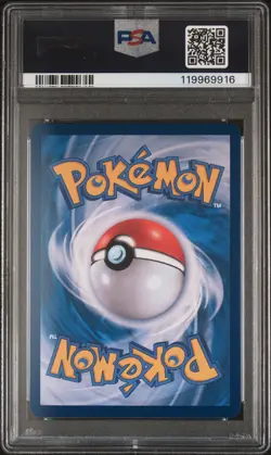 2025 POKEMON KOREAN METAMONG PROJECT DITTO PROMO #173 DITTO PSA 10 - Image 2