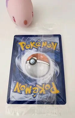 SEALED Pikachu (Pokemon Center Stamp) Scarlet & Violet Paldea Evolve Promo #027 - Image 2