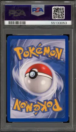 Pokemon Tropical Wind '04 World Championships No Stamp Promo #026 PSA 10 - Image 2